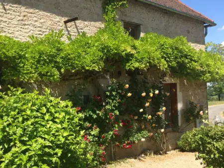 Authentique Grange du XVème siècle avec jardin et animaux admis - Photo 23