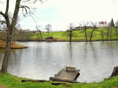 Authentique Grange du XVème siècle avec jardin et animaux admis - Photo 28