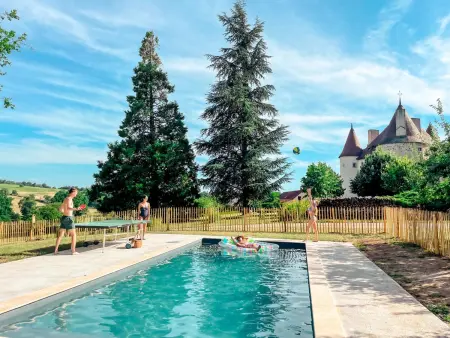 Authentique Grange du XVème siècle avec jardin et animaux admis - Photo 29