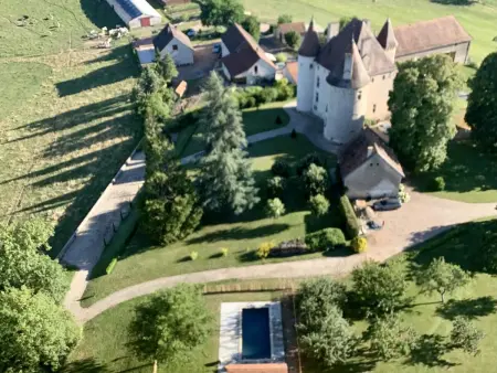 Authentique Grange du XVème siècle avec jardin et animaux admis - Photo 30