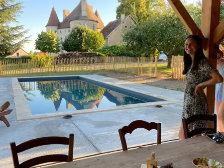 Authentique Grange du XVème siècle avec jardin et animaux admis - Photo 31