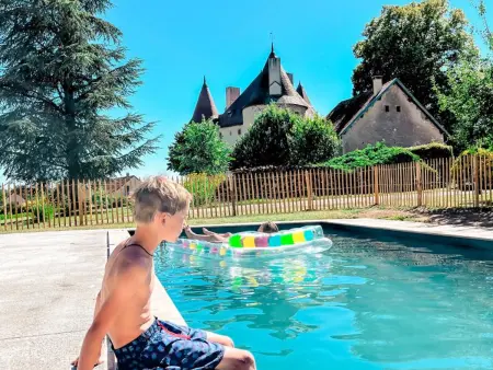 Authentique Grange du XVème siècle avec jardin et animaux admis - Photo 32