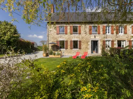 Charme Campagne: Maison Mitoyenne 2 Ch, Terrasse - Photo 1