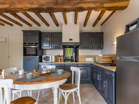Charme Campagne: Maison Mitoyenne 2 Ch, Terrasse - Photo 2