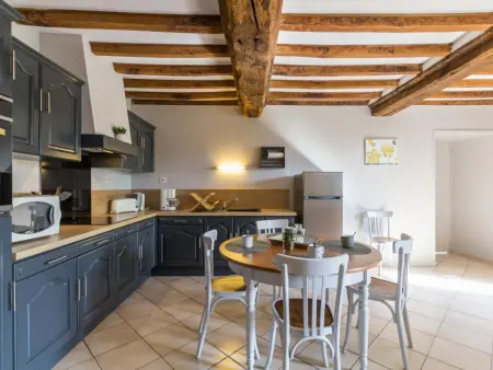 Charme Campagne: Maison Mitoyenne 2 Ch, Terrasse - Photo 7