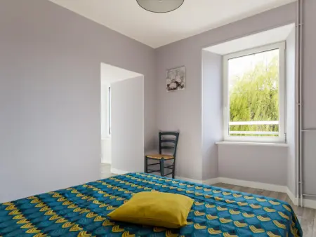 Charme Campagne: Maison Mitoyenne 2 Ch, Terrasse - Photo 10