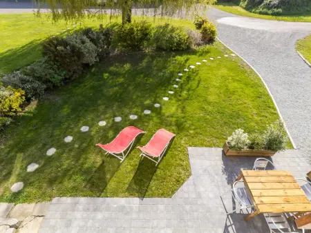 Charme Campagne: Maison Mitoyenne 2 Ch, Terrasse - Photo 11