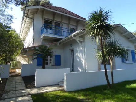 Villa moderne 4 chambres, piscine chauffée, Wi-Fi, proche plage et commerces, Arcachon - Photo 16