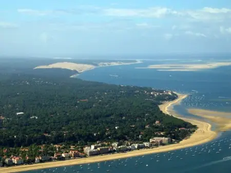 Villa moderne 4 chambres, piscine chauffée, Wi-Fi, proche plage et commerces, Arcachon - Photo 23