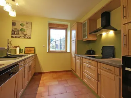Charmante maison écologique avec jardin clos, Gite 5 personnes à La Baroche sous Lucé - Photo 4