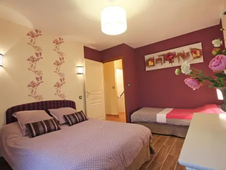 Charmante maison écologique avec jardin clos, Gite 5 personnes à La Baroche sous Lucé - Photo 6
