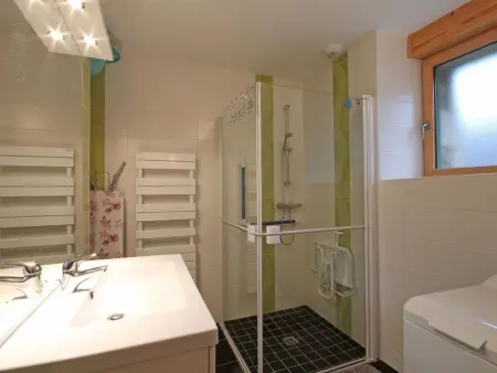 Charmante maison écologique avec jardin clos, Gite 5 personnes à La Baroche sous Lucé - Photo 8