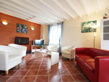 Maison familiale au cœur du Perche - 11 pers., Gite 9 personnes à Feings - Photo 3