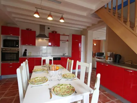 Maison familiale au cœur du Perche - 11 pers., Gite 9 personnes à Feings - Photo 6