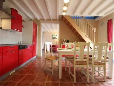 Maison familiale au cœur du Perche - 11 pers., Gite 9 personnes à Feings - Photo 7