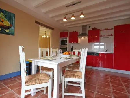 Maison familiale au cœur du Perche - 11 pers., Gite 9 personnes à Feings - Photo 8