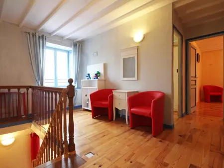 Maison familiale au cœur du Perche - 11 pers., Gite 9 personnes à Feings - Photo 9