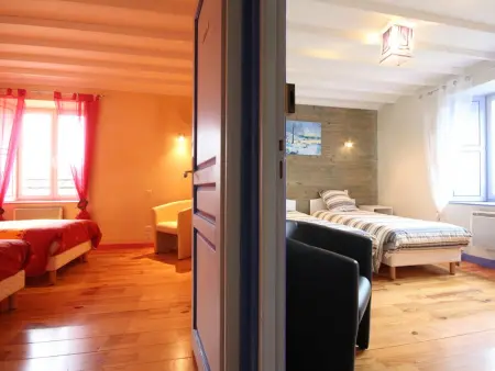 Maison familiale au cœur du Perche - 11 pers., Gite 9 personnes à Feings - Photo 10