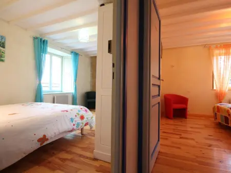 Maison familiale au cœur du Perche - 11 pers., Gite 9 personnes à Feings - Photo 12
