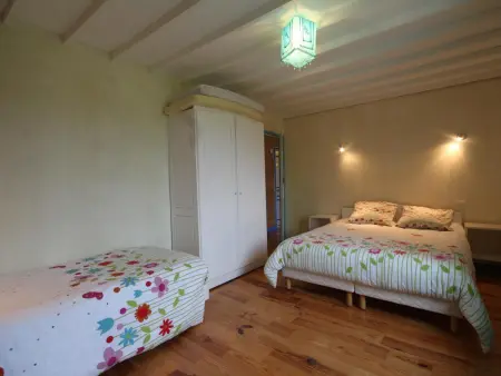 Maison familiale au cœur du Perche - 11 pers., Gite 9 personnes à Feings - Photo 15