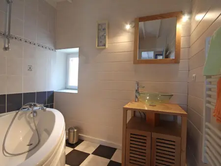 Maison familiale au cœur du Perche - 11 pers., Gite 9 personnes à Feings - Photo 18