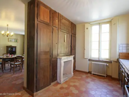 Demeure historique dans un château avec jardin et connexion WIFI - Photo 5
