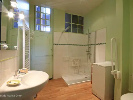 Demeure historique dans un château avec jardin et connexion WIFI - Photo 11