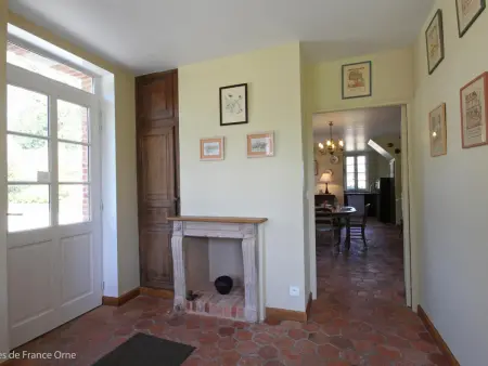 Demeure historique dans un château avec jardin et connexion WIFI - Photo 12