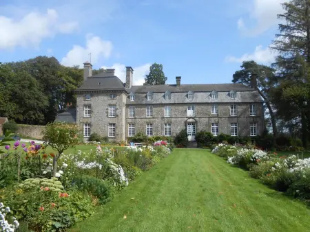 Demeure historique dans un château avec jardin et connexion WIFI - Photo 14
