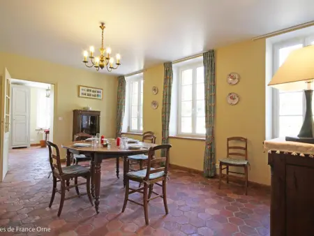 Demeure historique dans un château avec jardin et connexion WIFI - Photo 19