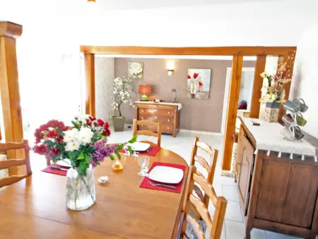 Charmante maison rénovée à la ferme avec jardin clos - Photo 2