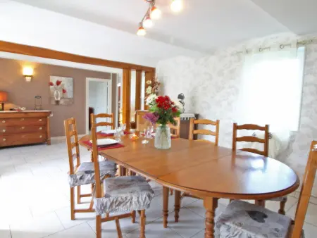 Charmante maison rénovée à la ferme avec jardin clos - Photo 3