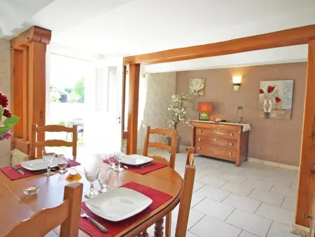 Charmante maison rénovée à la ferme avec jardin clos - Photo 4