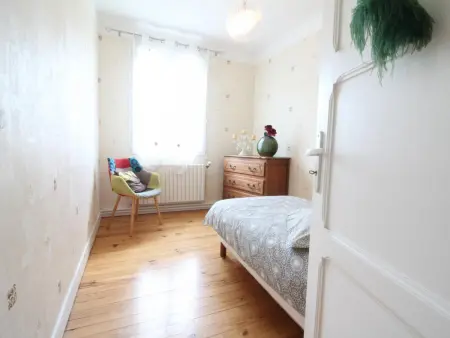 Charmante maison rénovée à la ferme avec jardin clos - Photo 17