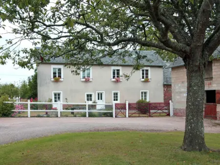Charmante maison rénovée à la ferme avec jardin clos - Photo 27
