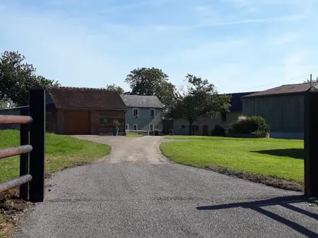 Charmante maison rénovée à la ferme avec jardin clos - Photo 28