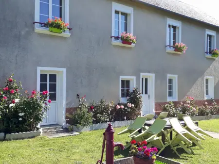 Charmante maison rénovée à la ferme avec jardin clos - Photo 29