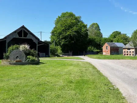 Charmante maison rénovée à la ferme avec jardin clos - Photo 30