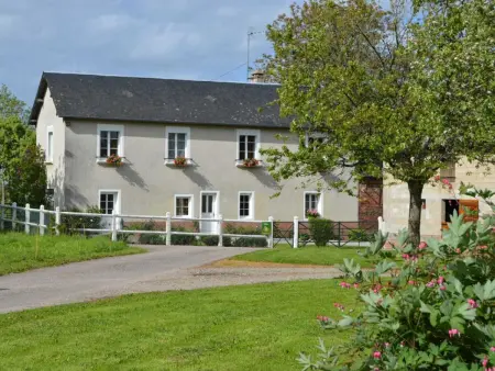 Charmante maison rénovée à la ferme avec jardin clos - Photo 31
