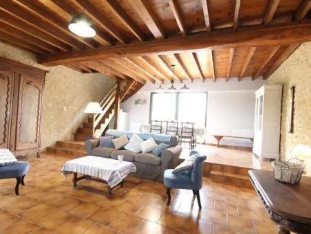 Gîte charmant avec jardin en Normandie, Gite 7 personnes à Bellou sur Huisne - Photo 2