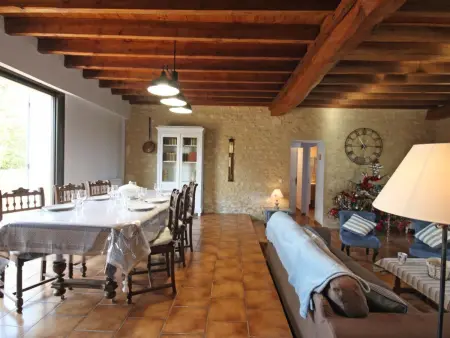 Gîte charmant avec jardin en Normandie, Gite 7 personnes à Bellou sur Huisne - Photo 3