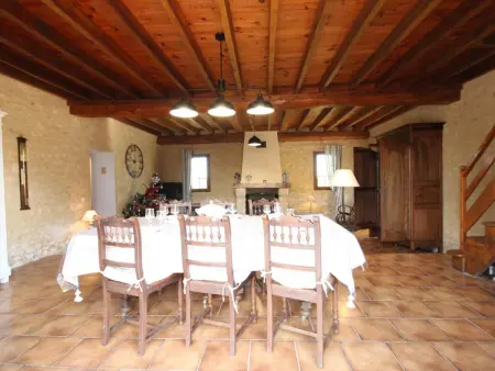 Gîte charmant avec jardin en Normandie, Gite 7 personnes à Bellou sur Huisne - Photo 6