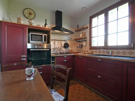 Gîte charmant avec jardin en Normandie, Gite 7 personnes à Bellou sur Huisne - Photo 7