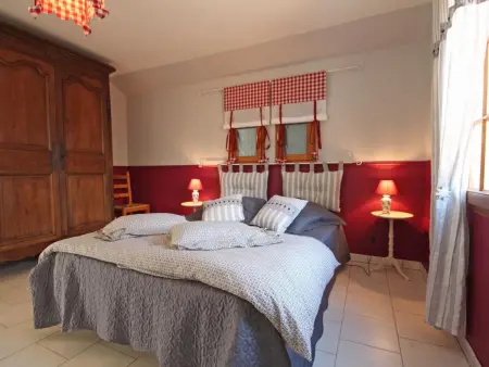 Gîte charmant avec jardin en Normandie, Gite 7 personnes à Bellou sur Huisne - Photo 8