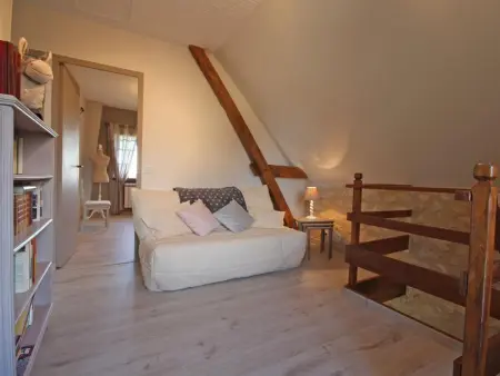 Gîte charmant avec jardin en Normandie, Gite 7 personnes à Bellou sur Huisne - Photo 10