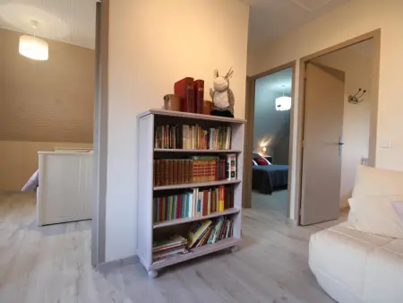 Gîte charmant avec jardin en Normandie, Gite 7 personnes à Bellou sur Huisne - Photo 11
