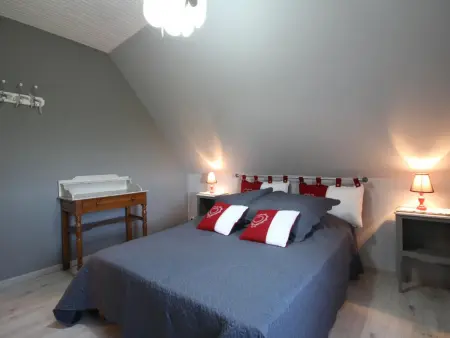 Gîte charmant avec jardin en Normandie, Gite 7 personnes à Bellou sur Huisne - Photo 13