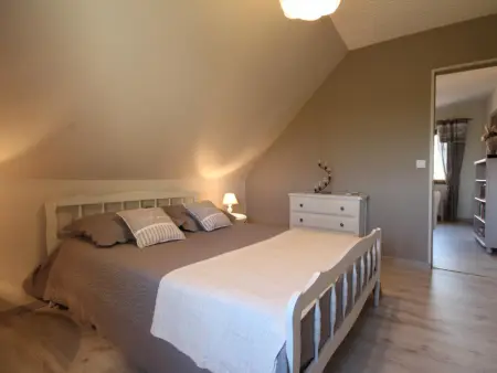 Gîte charmant avec jardin en Normandie, Gite 7 personnes à Bellou sur Huisne - Photo 15