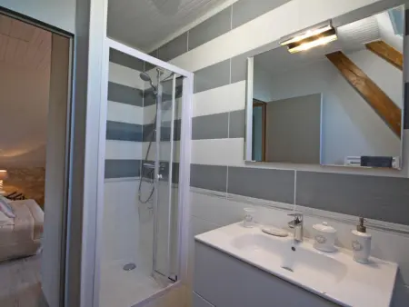 Gîte charmant avec jardin en Normandie, Gite 7 personnes à Bellou sur Huisne - Photo 18