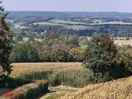 Gîte charmant avec jardin en Normandie, Gite 7 personnes à Bellou sur Huisne - Photo 22